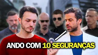 Passei 24h ao Lado do Pablo Marçal