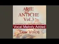 Download Lagu Vezzosette E Care Pupillette in F Major, Melody Added