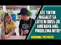 Lagu ATE TINTIN NAGALIT SA LUTO NI BOSS JB MAGING MAAYOS PAKAYA SILA?