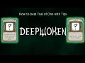 Deepwoken How to beat Trial Of One EASILY with tips