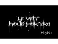 Download Lagu LE VENT NOUS PORTERA -Cover by KeyKo