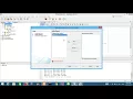 Create a java webservice with Database