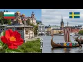 Download Lagu Bulgaria vs Sweden: East Meets West in the EU