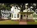 A Beautifully Restored 1904 Home in Walhalla South Carolina House Tour