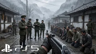 Day One as a North Korean Soldier | Call of Duty | Immersive Gameplay [4K60FPS]