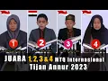 Download Lagu Indonesia Borong Piala !!! Juara 1, 2, 3 \u0026 4 MTQ Internasional Tijan Annur QATAR 2023