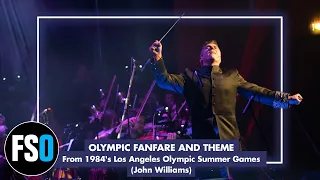 Download FSO - Olympic Fanfare and Theme  (John Williams) MP3
