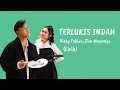 Terlukis Indah - Rizky Febian, Ziva Magnolya (Lirik)