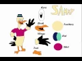 Sammy the Stork Reference Sheet by justinanddennis on deviantART