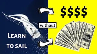 Learn to Sail (On the Cheap) | ⛵ Sailing Britaly ⛵