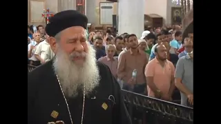 صلاه المرضي ابونا مكاري يونان 