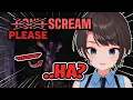 Download Lagu Subaru Being IMPENETRABLE + ASMR Voice Playing Don't Scream【Hololive / Oozora Subaru】