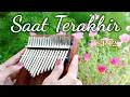 SAAT TERAKHIR - ST 12 | Kalimba Cover with Tabs