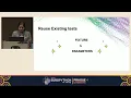 Fixtures meets parameters Writing efficient elegant and reusable tests Anupama Tiruvaipati