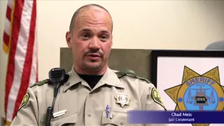 Sioux County Jail