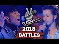 Download Lagu Hozier - Take Me To Church (Luka Nozza vs. Hugo Gonzales Morales) | The Voice of Germany | Battles