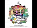 ALOHA - BEELE , DARELL, RAUW ALEJANDRO Y MALUMA (canción official)