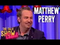 A Matthew Perry Tribute Alan Carr Chatty Man The Talk Show Channel