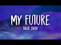 Lagu Billie Eilish - my future (Lyrics)