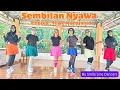 Lagu Sembilan Nyawa [Demo] [Be Smile Line Dancers]