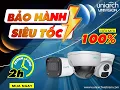Lagu [UNI] - Đập hộp Đầu ghi hình IP 16 Kênh Uniarch NVR-116E