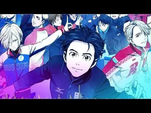 Download MP3 Yuri!!! on ICE OST - Yuri On Ice - Hour Loop