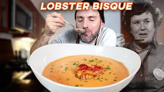 Julia Child s Epic Lobster Bisque Jamie Julia