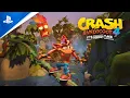 Download Lagu Crash Bandicoot 4: It’s About Time | Announcement Trailer | PS4