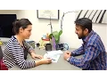 Academic advising instructions for undergraduate students