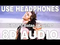 Download Lagu Dil Tu Hi Bataa (8D Audio) || Krrish 3 || Alisha Chinai, Zubeen G || Hrithik Roshan, Kangana Ranaut