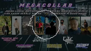 Download MEGA COLAB🔥(GORONTALO X MANADO) TERBARU | DJ GORONTALO 2K22‼️ MP3