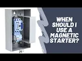 Do I Need A Magnetic Starter on My Air Compressor