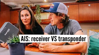 Level up our AIS at the boat yard palace #24