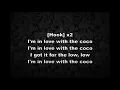 O.T. Genasis - Coco (Lyrics)