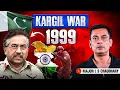 Lagu Musharraf’s Obsession: The Hidden Story of Kargil War 1999