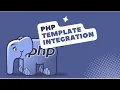 HOW TO INTEGRATE TEMPLATE IN PHP TEMPLATE INTEGRATION IN PHP KINFOTECH