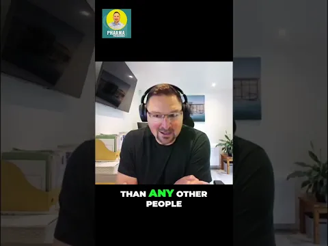 Ryan Parke on Autism: The Superpowers of Focus and Unmatched Capability — Pharma Prescribed Short
