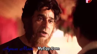 مشهد الاكل من مسلسل بدون ذكر اسماء 