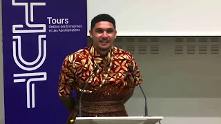 Hautaulu Ryhdon - Concours d’éloquence inter GEA 2025 6ème édition sur Tours
