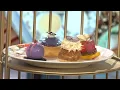 Pinkies Out Enjoy Mad Hatter -themed High Tea at Peacock Alley