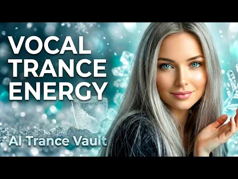VOCAL TRANCE 2026 🎧 Uplifting Energy | Best Female Vocal Trance Mix | AI Trance Vault Vol. 22 | EDM