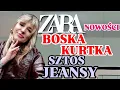 Download Lagu ZARA🤍ta KURTKA to PETARDA💥ale BOSKIE SPODNIE💥HIT jesieni KAMIZELKA💥CUDO KOWBOJKI 💥 mierzymy 💥