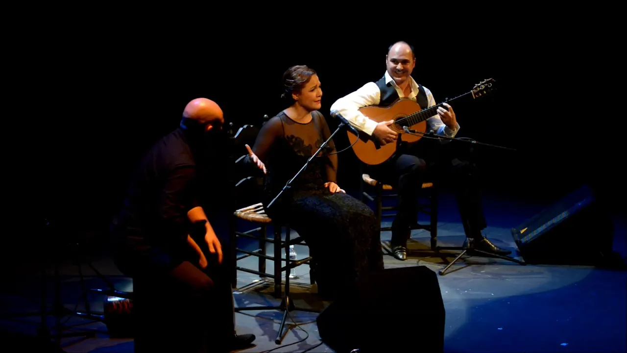 Elena Morales, Gran Teatro de Córdoba
