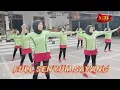 Download Lagu Senam Kreasi FULL SENYUM SAYANG