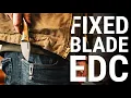 The 10 BEST EDC Fixed Blades