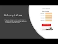 Coffee ordering App prototype