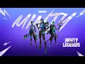 New MINTY LEGENDS Pack and UPDATE Fortnite
