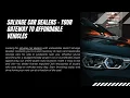 Salvage Car Dealers