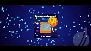I GOT THE ORANGE ASTRONAUT BLOOK IN BLOOKET RARE FOOTAGE