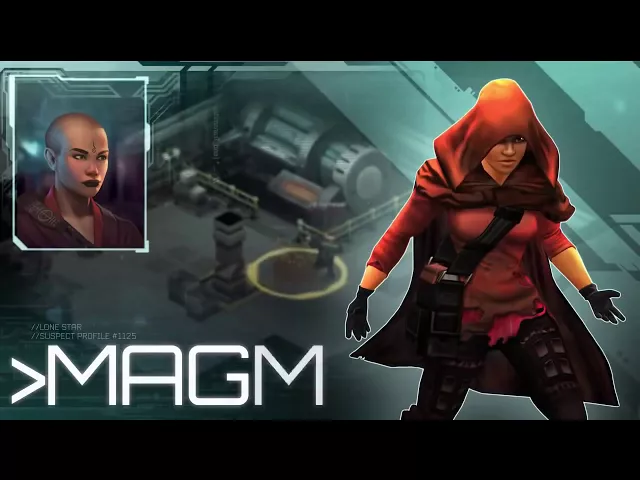 Shadowrun Returns - Trailer